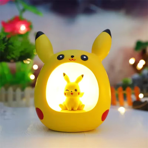 Luce notturna pikachu eevee - luce,