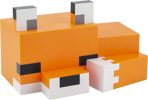 Luce notturna minecraft fox - notturna,