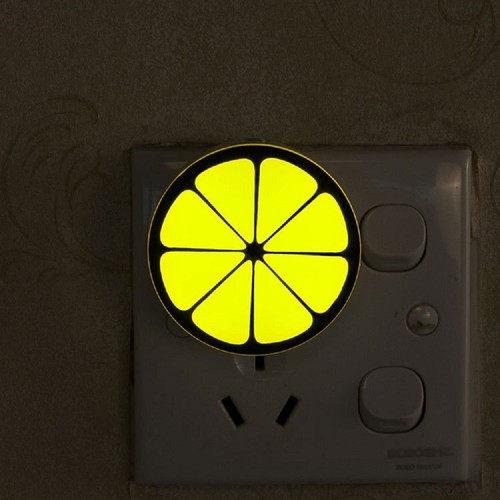 Luce led notturna forma - a,
