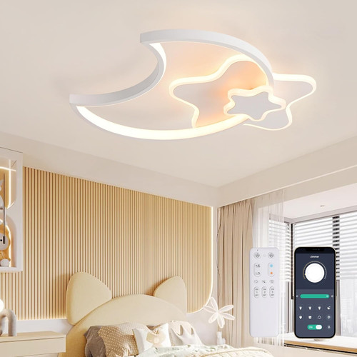 Lampadario cameretta bambini - cameretta,