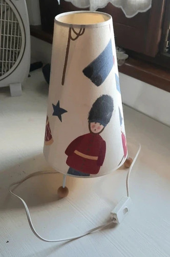 Lampada tavolo abajour per - lampada,