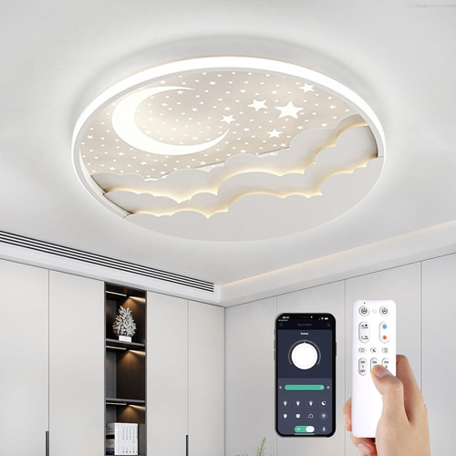 Lampada soffitto led per - soffitto,