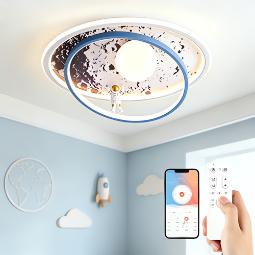 Plafoniera con timer - plafoniera,