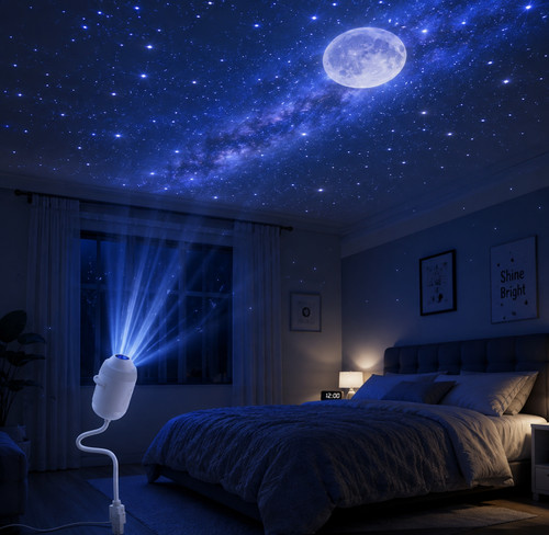Proiettore luce notturna - luce,