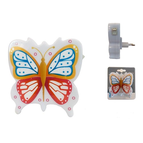 Luce led notturna - led,