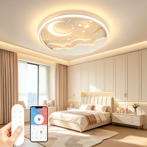 Plafoniera con timer - plafoniera,