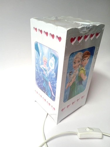 Lume cameretta bambina - bambina,