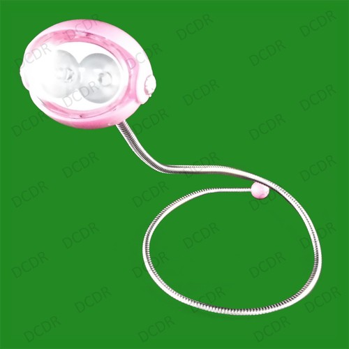 Led rosa alieno flessibile - led,