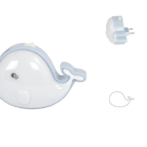 Luce led notturna - luce, di