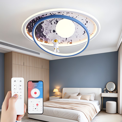 Plafoniera con timer - plafoniera,