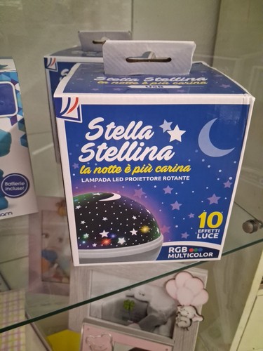Lampada led usb con proiettore - con,