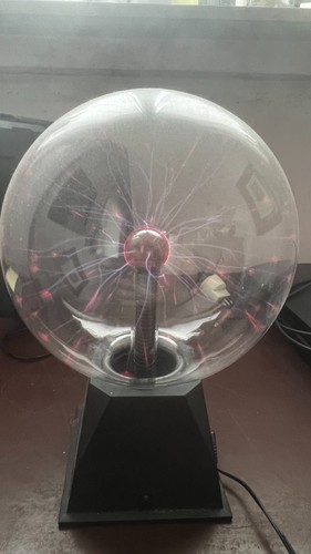 Lampada plasma sfera - plasma, (sfera