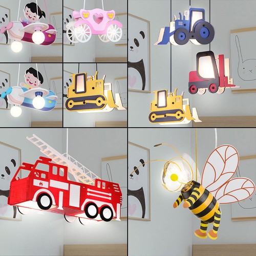 Lampadario bambini ragazzi - bambini,