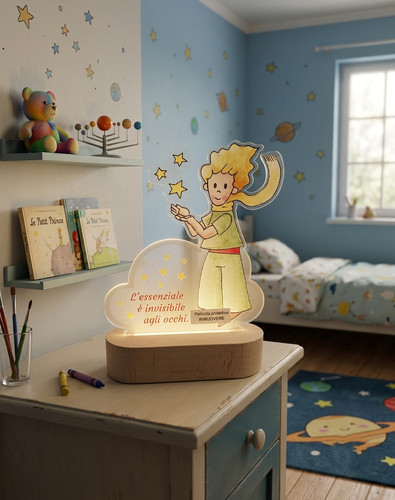 Lampada led luce notturna - lampada,