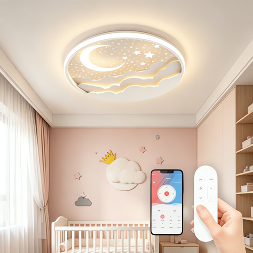Plafoniera timer tramite - plafoniera, app